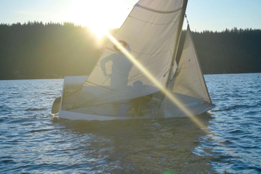 Preview Image for Sailing Practice.